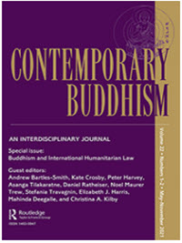 Limiting the Risk to Cmbatant Lives: Confluences between International Humanitarian Law and Buddhism